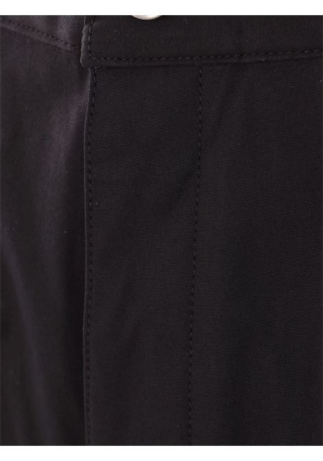 Black Bolan jeans Rick owens - men RICK OWENS | RU01E5336TE09